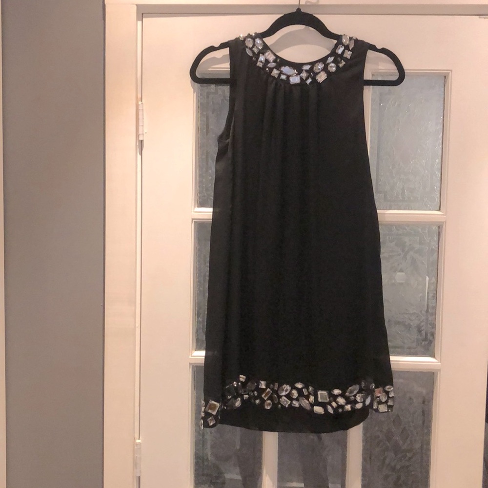 PARASUCO MINI COCKTAIL DRESS
